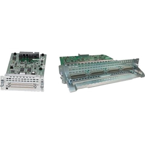 64 CHANNEL ASYNC SERIAL INTERFACE FOR ISR4000 SERIES ROUTER