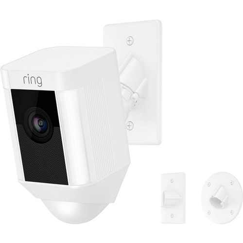 Ring Outdoor HD Network Camera - Color - 1920 x 1080 - Flush Mount