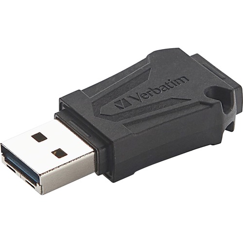 Verbatim 16GB ToughMAX USB Flash Drive - 16 GB - USB - Lifetime Warranty - 1 Each = VER70000