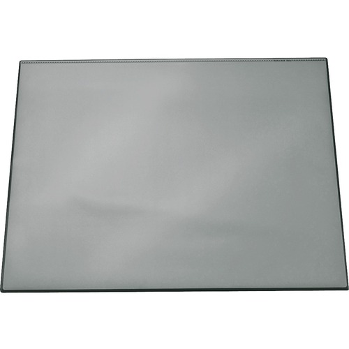 DURABLE Desk Pad with Transparent Overlay