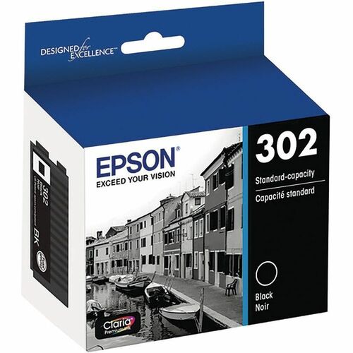 Epson Claria Premium Original Ink Cartridge - Black - Inkjet