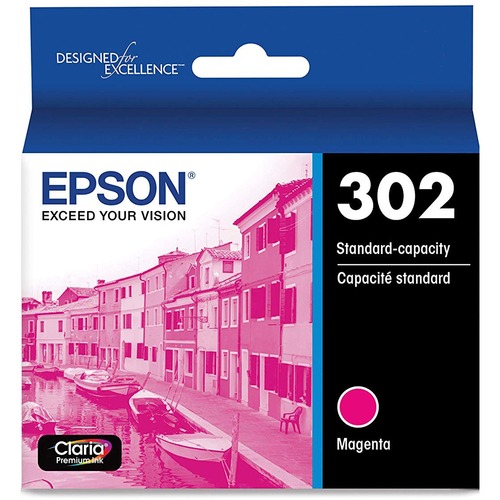 Epson Claria Premium Original Ink Cartridge - Magenta - Inkjet