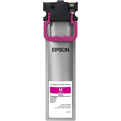 Epson DURABrite Ultra 902XL Original Ink Cartridge - Magenta - Inkjet - Ultra High Yield