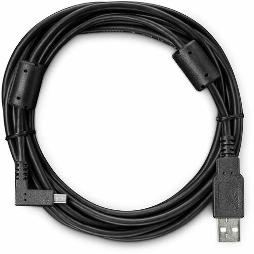 Wacom USB Data Transfer Cable for STU-540 Signature Pad (3m) - 9.8 ft USB Data Transfer Cable for Signature Pad - First End: USB