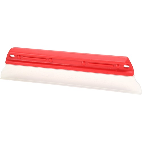 Ettore Polypropylene Auto Squeegee Scrubber With Handle, 8