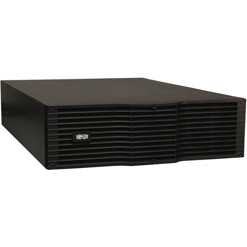 Tripp Lite by Eaton 240V External Battery Pack for Select Tripp Lite UPS Systems, 3U Rack/Tower, TAA - 240 V DC - 4 Year Minimum Battery Life - 6 Year Maximum Battery Life - TAA Compliant