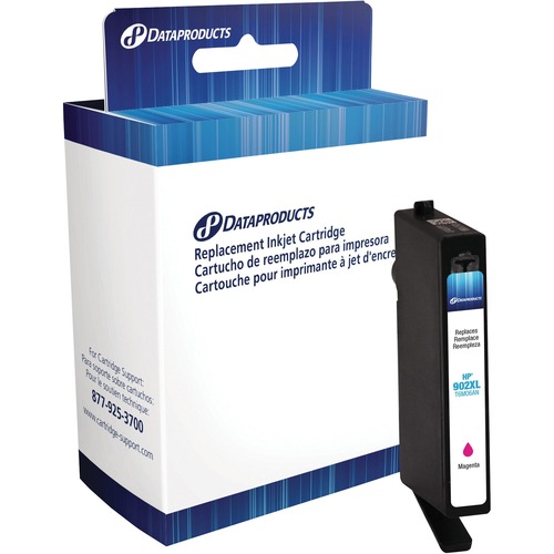 Dataproducts Remanufactured Ink Cartridge - Alternative for HP - Magenta - Inkjet - 1 Each