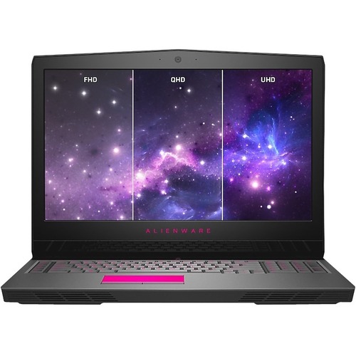 Alienware 17 17 R5 17.3" Gaming Notebook - Intel Core i7 8th Gen i7-8750H - 8 GB - 1 TB HDD - 256 GB SSD - English Keyboard - Epic Silver - 1920 x 1080 - Windows 10 Home - NVIDIA GeForce GTX 1060 with 6 GB - In-plane Switching (IPS) Technology - Front Cam