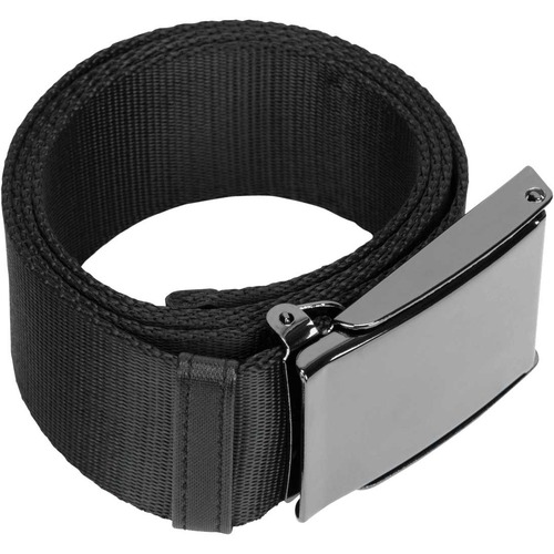 Targus Field-Ready Universal Belt - 38"-54" - 54" Height x 38" Width Length - Black - Nylon