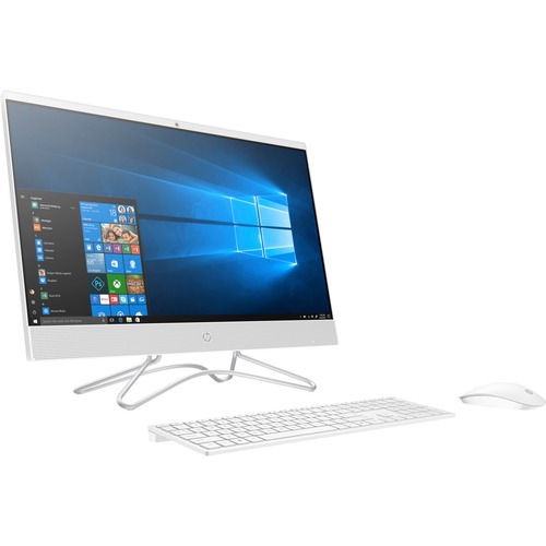 HP 24-f0000 24-f0040 All-in-One Computer - AMD A-Series A9-9425 - 8 GB - 1 TB HDD - Desktop - Windows 10 Home