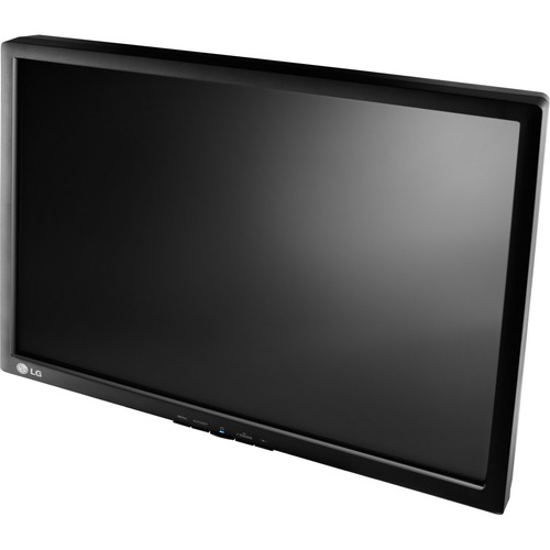LG 19MB15T-I 19" LCD Touchscreen Monitor - 5:4 - 14 ms - 19.00" (482.60 mm) Class - 1280 x 1024 - SXGA - 16.7 Million Colors - 5,000,000:1 - 250 cd/m² - LED Backlight - USB - VGA - Black