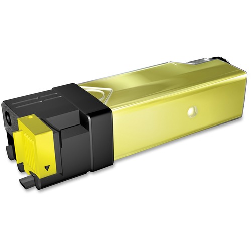 Media Sciences High Yield Laser Toner Cartridge 310-9062 - Yellow - 1 Each - 2000 Pages