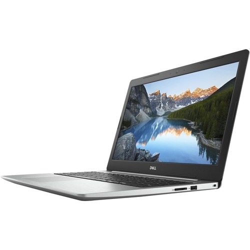 Dell Inspiron 15 5000 5570 15.6" Notebook - Intel Core i5 8th Gen i5-8250U - 8 GB - 1 TB HDD - English Keyboard - 1920 x 1080 - Windows 10 Pro - Intel UHD Graphics 620 - IEEE 802.11ac Wireless LAN Standard