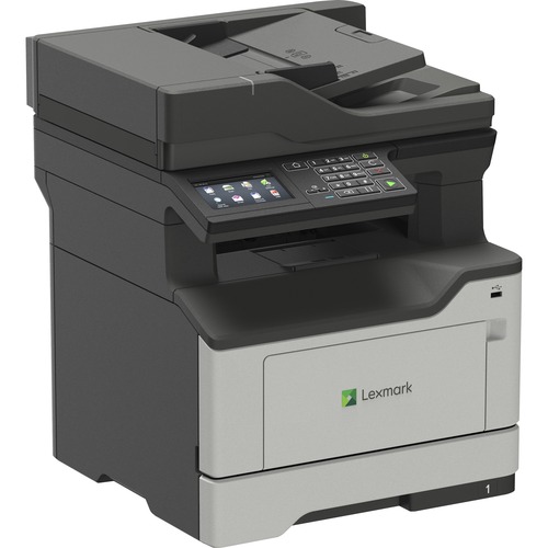 Установка принтера lexmark mb2442 по сети