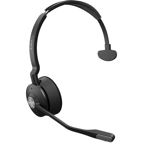Jabra Engage Headphone - Mono - Over-the-head - Monaural