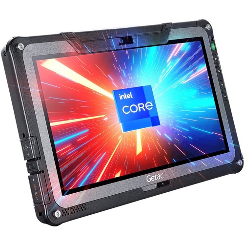 Getac F110 Tablet - 11.6" - Core i5 - In-plane Switching (IPS) Technology, LumiBond Display