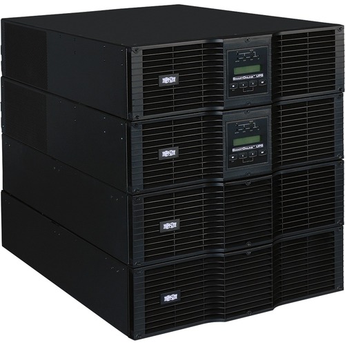 Eaton Tripp Lite Series SmartOnline 208/240V 20kVA On-Line UPS - Double Conversion, 18kW, N+1, 12U, Network Card Option, TAA Compliant - Rack-mountable - 6 Hour Recharge - 4.30 Minute Stand-by - 230 V AC Input - 200 V AC, 208 V AC, 240 V AC Output - 2 x N