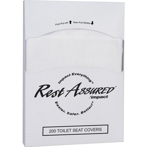 Picture of Impact 1/4-fold Toilet Seat Covers