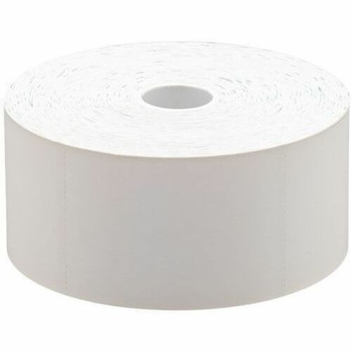 Brother 2.25in x 3.25in White with Black Mark Premium Direct Thermal Paper Tag - x 2 1/4" (57.15 mm) Width x 3 1/4" (82.55 mm) Length - Roll - Direct Thermal - 1065 / Roll - 8 / Case