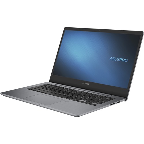 Asus ASUSPRO P5440 P5440UF-XB74 14" Ultrabook - 1920 x 1080 - Intel Core i7 8th Gen i7-8550U Quad-core (4 Core) 1.80 GHz - 16 GB Total RAM - 512 GB SSD - Windows 10 Pro - NVIDIA GeForce MX130 with 2 GB - Front Camera/Webcam - 10 Hours Battery Run Time - I