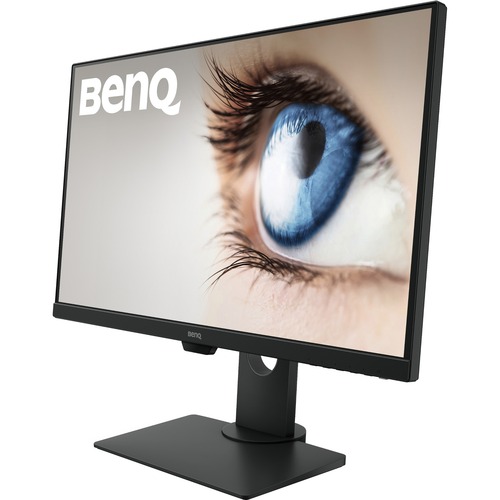 BenQ BL2780T 27" Class Full HD LCD Monitor - 16:9 - Black - 27" Viewable - Edge LED Backlight - 1920 x 1080 - 16.7 Million Colors - 250 Nit - 5 ms - GTG Refresh Rate - Speakers - HDMI - VGA - DisplayPort