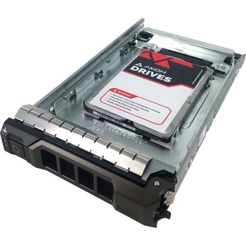 Axiom 1.8TB 12Gb/s SAS 10K RPM LFF Hot-Swap HDD for Dell - 400-AJQX - 10000rpm - Hot Swappable