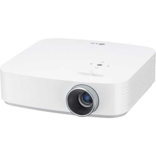 LG PF50KA DLP Projector - 16:9 - 1920 x 1080 - Front - 1080p - 30000 Hour Normal Mode - Full HD - 100,000:1 - 600 lm - HDMI - USB - 1 Year Warranty