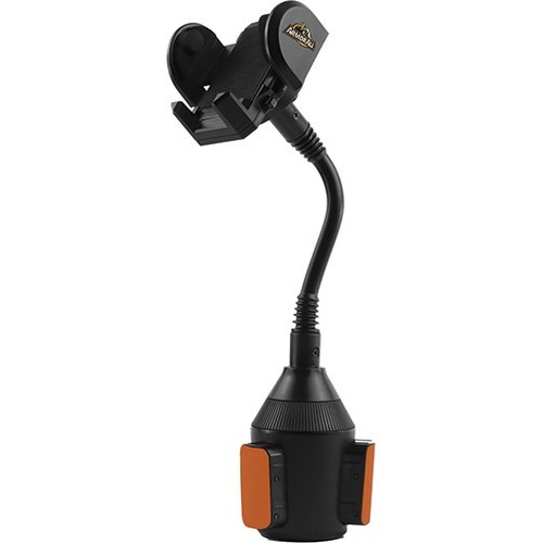 Armor All Goose-neck Cup Holder Phone Mount