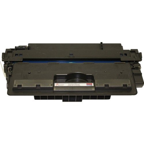 SKILCRAFT Remanufactured Toner Cartridge - Alternative for HP 304A - Black - Laser - 3500 Pages - 1 Each