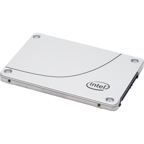 Intel D3-S4510 480 GB Solid State Drive - 2.5" Internal - SATA (SATA/600) - Server Device Supported - 560 MB/s Maximum Read Transfer Rate - 256-bit Encryption Standard - 5 Year Warranty - 1