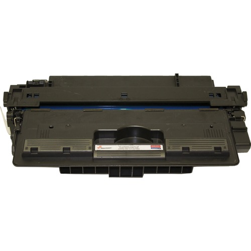SKILCRAFT Remanufactured Laser Toner Cartridge 26A (CF226) - Black - 1 Each - 3100 Pages