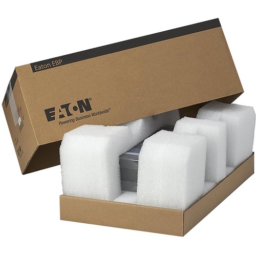 Eaton Internal Replacement Battery Cartridge (RBC) for 5P1000RC 5P UPS System - Lead Acid - Valve-regulated - Hot Swappable - TAA Compliant