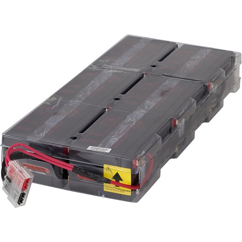 Eaton Internal Replacement Battery Cartridge (RBC) for 9PX1000GRT UPS System - Lead Acid - Valve-regulated - Hot Swappable