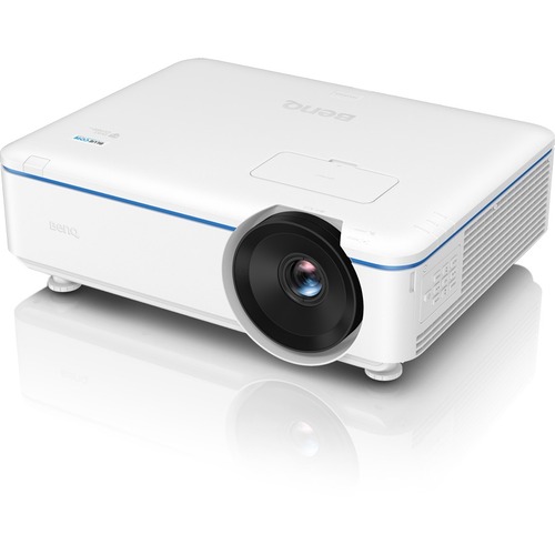BenQ LU950 3D Ready DLP Projector - 16:10 - White - 1920 x 1200 - Ceiling, Front - 1080p - 20000 Hour Normal Mode - WUXGA - 100,000:1 - 5000 lm - HDMI - USB - 3 Year Warranty