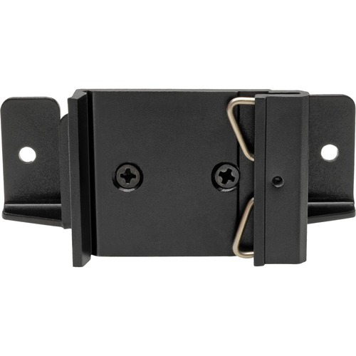 Tripp Lite DIN Rail-Mounting Bracket for Digital Signage Version 2 65 mm Mounting Distance - Black