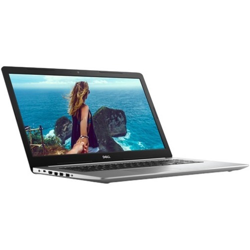Dell Inspiron 17 5000 17 5775 17.3" Notebook - AMD Ryzen 3 2200U - 8 GB - 1 TB HDD - 128 GB SSD - English Keyboard - Gold - 1920 x 1080 - Windows 10 Home - AMD Radeon Vega 3 Graphics - IEEE 802.11ac Wireless LAN Standard