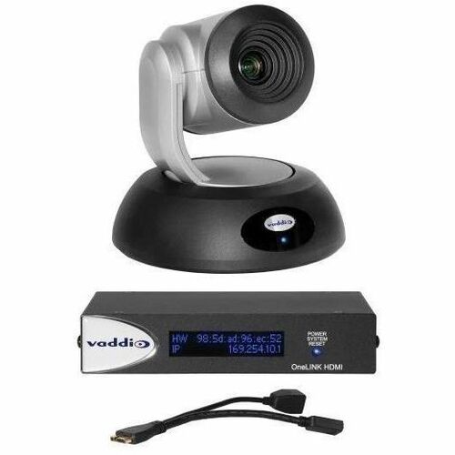 Vaddio RoboSHOT 12 OneLINK HDMI System for Cisco SX Codecs