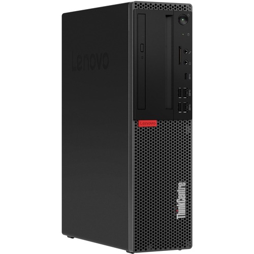 Lenovo ThinkCentre M920s 10SJ002YUS Desktop Computer - Intel Core i7 8th Gen i7-8700 - 16 GB - 512 GB SSD - Small Form Factor - Windows 10 Pro 64-bit - DVD-Writer - English (US) Keyboard