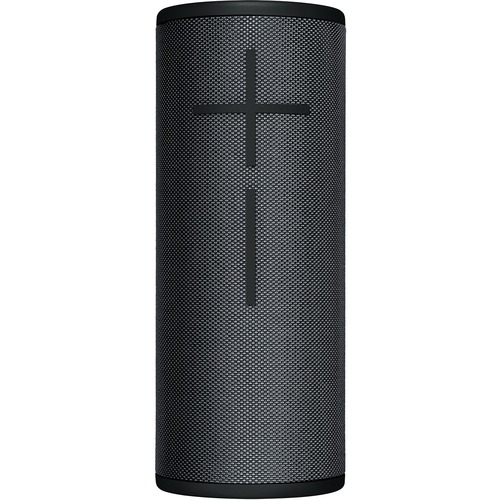 Ultimate Ears BOOM 3 Portable Bluetooth Speaker System - Night Black