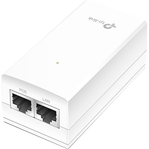 TP-Link TL-POE2412G - PoE Adapter 24V DC Passive PoE - Gigabit Ports - Up to 100 Meters(325 feet) - Wall Mountable Design