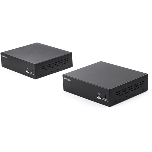 StarTech.com Dual HDMI over CAT6 Extender - 1080p over CAT6 or CAT5e - Extend dual source HDMI video over CAT6 to distances up to 295 ft. (90m) over a single CAT6 cable - 1080p HDMI extender - HDMI extender - 1080p over CAT5e - 1080p over CAT6 - HDMI over