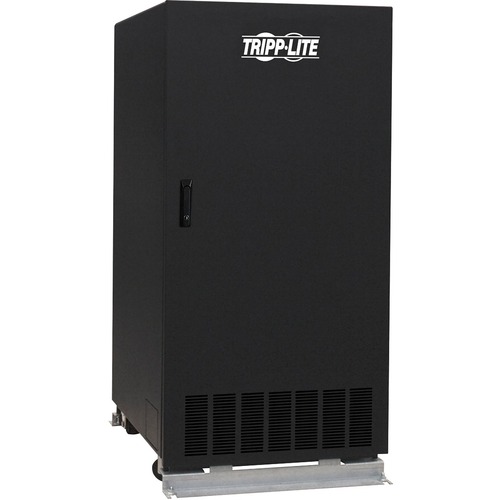 Tripp Lite by Eaton UPS Battery Pack for SV-Series 3-Phase UPS, +/-120VDC, 3 Cabinets - Tower, TAA, No Batteries Included - TAA Compliant