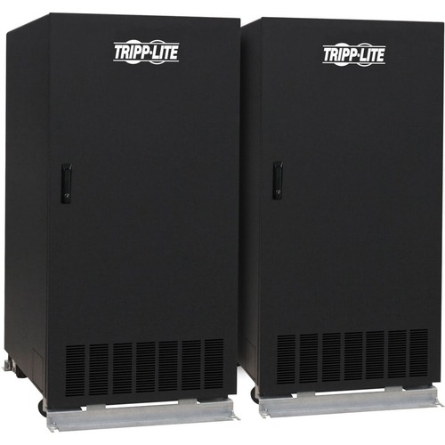 Tripp Lite by Eaton UPS Battery Pack for SV-Series 3-Phase UPS, +/-120VDC, 2 Cabinets - Tower, TAA, No Batteries Included - TAA Compliant