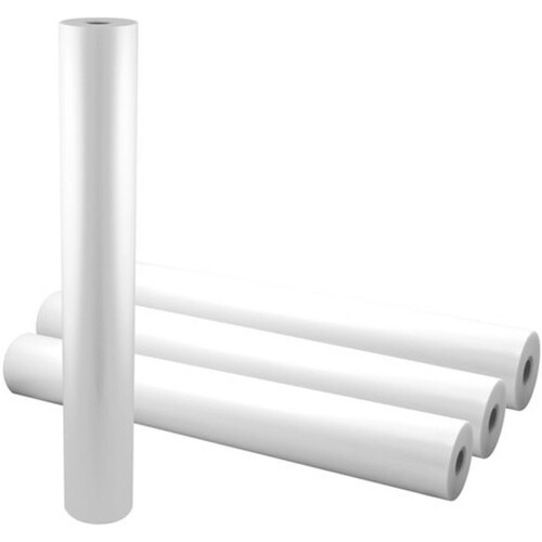 Hamilton Buhl Laminating Film Roll - All-Purpose, Clear Glossy, 1.3mm, 27" x 500', 1" Core - Laminating Pouch/Sheet Size: 25" Width x 500 ft Length x 1.50 mil Thickness - Glossy - 1" Core - for Document, Craft, Project, School, Paper - Clear
