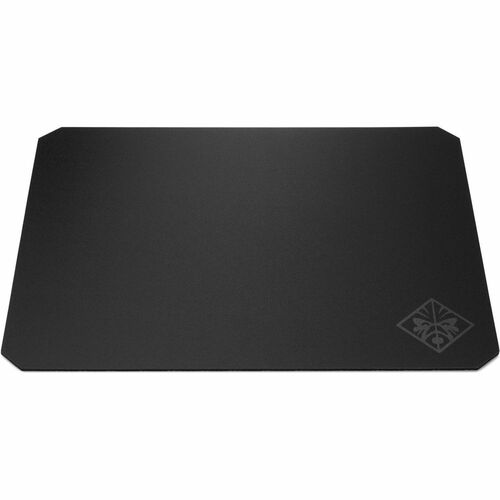 OMEN 200 Gaming Mouse Pad - 10.63" Height x 13.39" Width x 0.04" Depth - Black - Rubber - Anti-slip - Mouse - 1