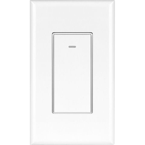 Aluratek Wireless Switch - Toggle Switch - Light Control - Alexa Supported
