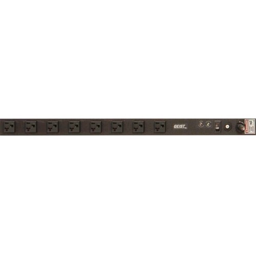 Vertiv Geist VSSK084-102S20 8-Outlets PDU