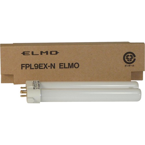 Elmo Replacement Lamp - 9W - 1000 Hour