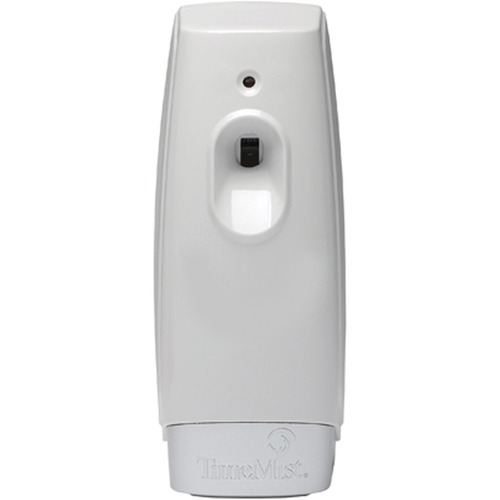 TimeMist Settings Air Freshener Dispenser - 30 Day(s) Refill Life - 2 x AA Battery - 1 Each - White