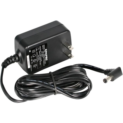 StarTech.com Spare 5V DC Power Adapter for SV231USB & SV431USB - This 5V DC power adapter is suitable for use as a replacement/spare for StarTech.com's SV231USB and SV431USB StarView KVM switches